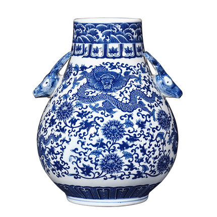 Náhradní porcelán pro Jahrriesnge vase cna0017 