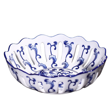 Náhradní porcelán pro Jahrriesnge fruit dish cna0019 