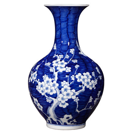 Náhradní porcelán pro Jahrriesnge blue vase cna0031 