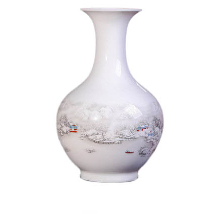 Náhradní porcelán pro Jahrriesnge vase cna0141 