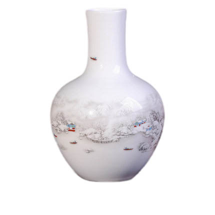 Náhradní porcelán pro Jahrriesnge vase cna0142 