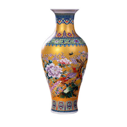 Náhradní porcelán pro Jahrriesnge golden vase cna0163 