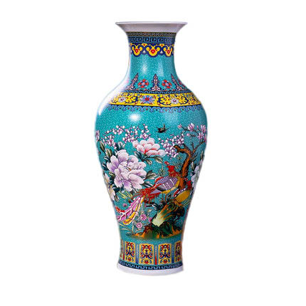 Náhradní porcelán pro Jahrriesnge golden vase cna0168 