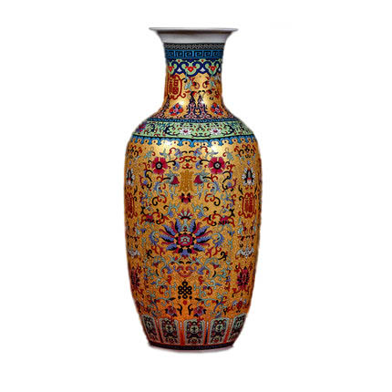 Náhradní porcelán pro Jahrriesnge golden vase cna0170 