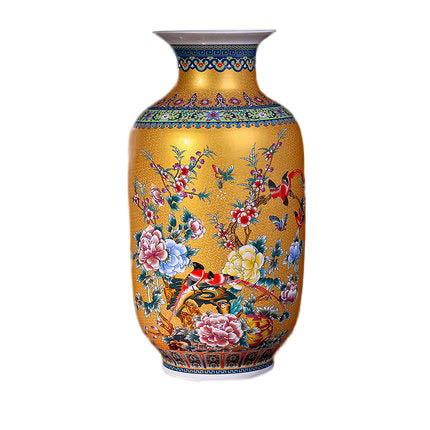 Náhradní porcelán pro Jahrriesnge golden vase cna0172 