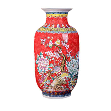 Náhradní porcelán pro Jahrriesnge golden vase cna0177 