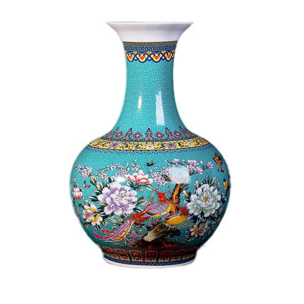 Náhradní porcelán pro Jahrriesnge golden vase cna0183 