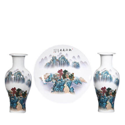 Náhradní porcelán pro Jahrriesnge vase cna0187 