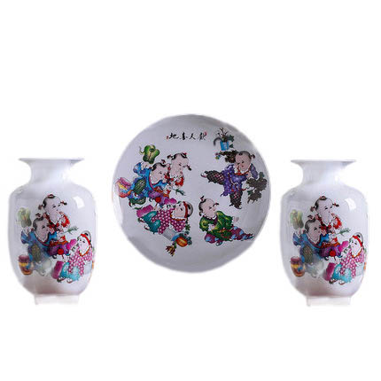 Náhradní porcelán pro Jahrriesnge vase cna0206 