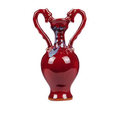 Náhradní porcelán pro Jahrriesnge kiln change Jun porcelain vase cna0226 