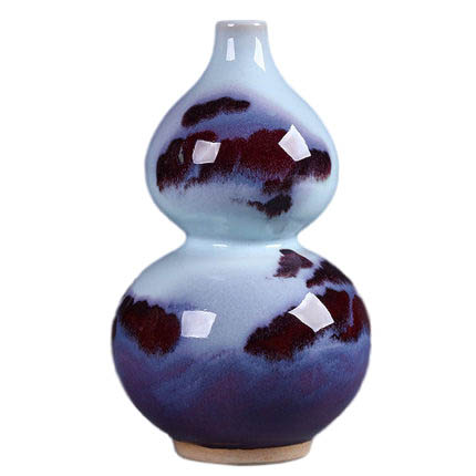 Náhradní porcelán pro Jahrriesnge kiln change Jun porcelain vase cna0239 