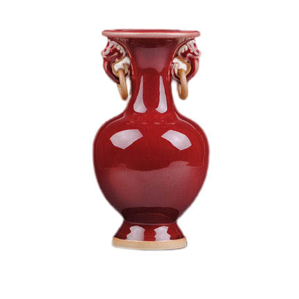 Náhradní porcelán pro Jahrriesnge kiln change Jun porcelain vase cna0240 