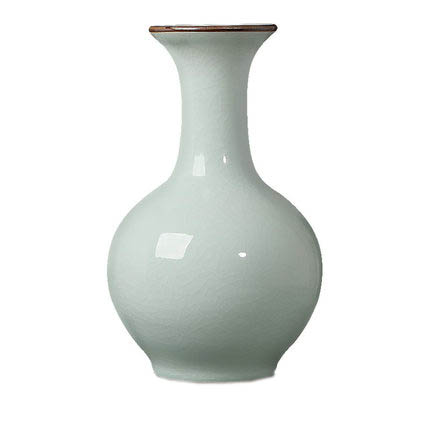 Náhradní porcelán pro Jahrriesnge official kiln crack vase cna0371 