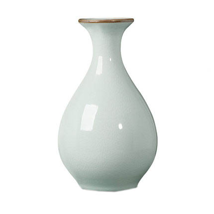 Náhradní porcelán pro Jahrriesnge official kiln crack vase cna0373 