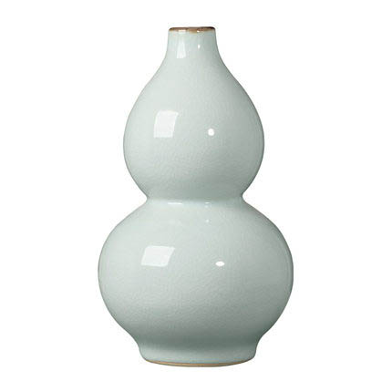 Náhradní porcelán pro Jahrriesnge official kiln crack vase cna0379 