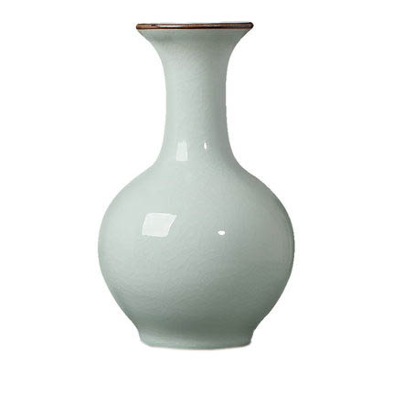 Náhradní porcelán pro Jahrriesnge official kiln crack vase cna0382 