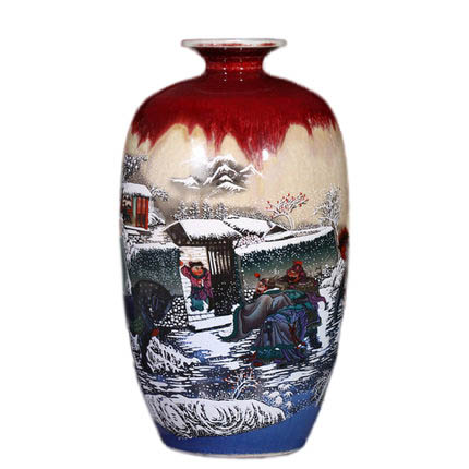 Náhradní porcelán pro Jahrriesnge vase cna0450 