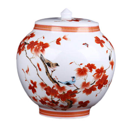 Náhradní porcelán pro Jahrriesnge vase cna0466 