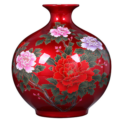 Náhradní porcelán pro Jahrriesnge flowers vase cna0495 