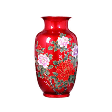 Náhradní porcelán pro Jahrriesnge flowers vase cna0497 