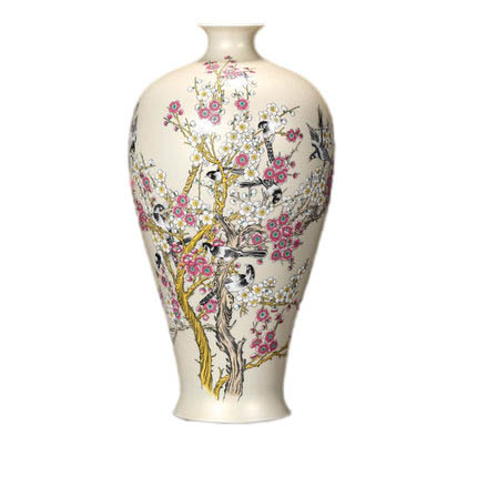 Náhradní porcelán pro Jahrriesnge golden vase cna0563V 