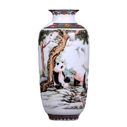 Náhradní porcelán pro Jahrriesnge vase set three pieces cna0576 