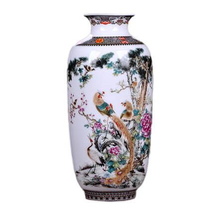 Náhradní porcelán pro Jahrriesnge vase set three pieces cna0577 