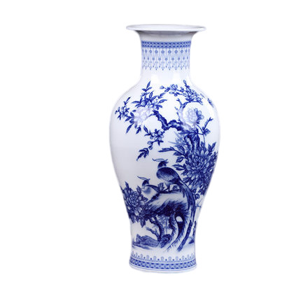 Náhradní porcelán pro Jahrriesnge glaze vase cna0588 