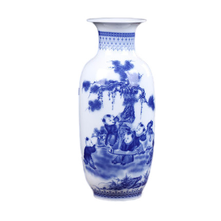 Náhradní porcelán pro Jahrriesnge glaze vase cna0591 