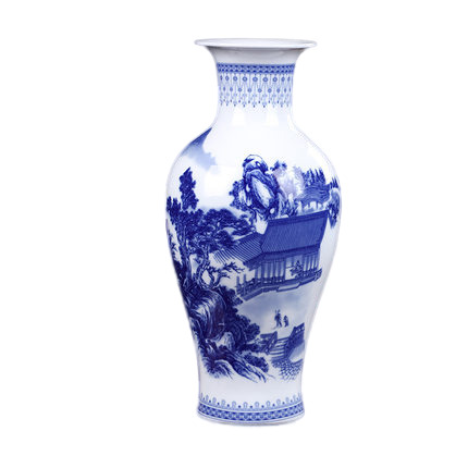 Náhradní porcelán pro Jahrriesnge glaze vase cna0594 