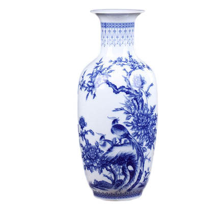 Náhradní porcelán pro Jahrriesnge glaze vase cna0598 