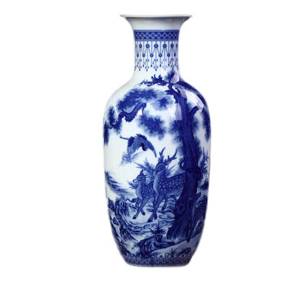 Náhradní porcelán pro Jahrriesnge glaze vase cna0600 