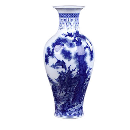 Náhradní porcelán pro Jahrriesnge glaze vase cna0601 