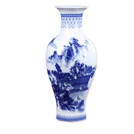 Náhradní porcelán pro Jahrriesnge glaze vase cna0602 