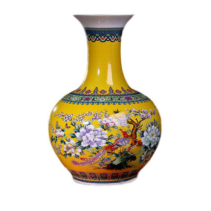 Náhradní porcelán pro Jahrriesnge enamel colorful vase cna0623 