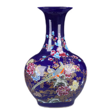 Náhradní porcelán pro Jahrriesnge enamel colorful vase cna0629 