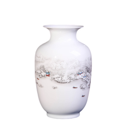 Náhradní porcelán pro Jahrriesnge vase cna0631 