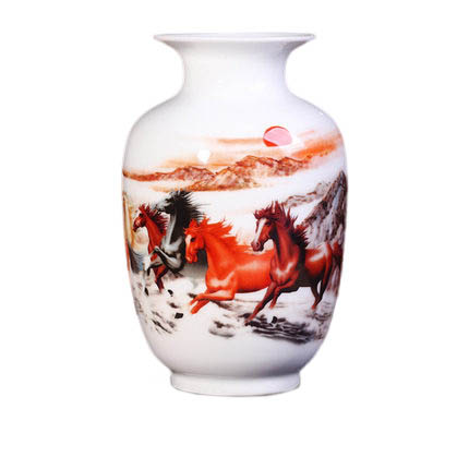 Náhradní porcelán pro Jahrriesnge vase cna0640 