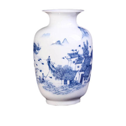 Náhradní porcelán pro Jahrriesnge vase cna0647 