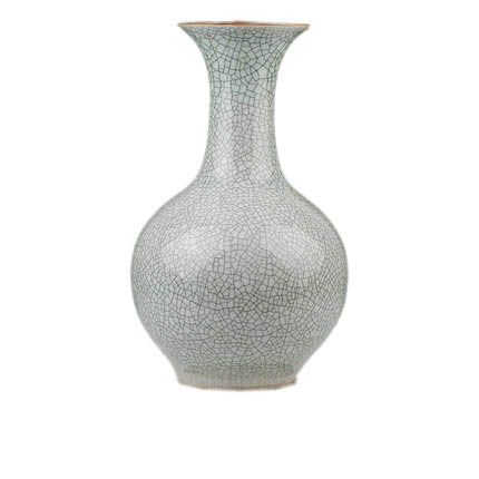 Náhradní porcelán pro Jahrriesnge kiln crack glaze vase cna0653 