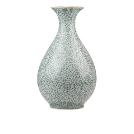 Náhradní porcelán pro Jahrriesnge kiln crack glaze vase cna0656 