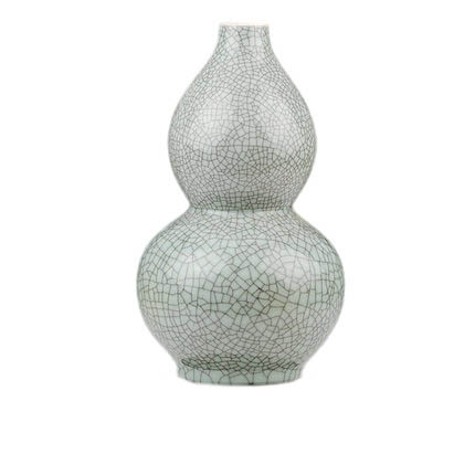 Náhradní porcelán pro Jahrriesnge kiln crack glaze vase cna0657 