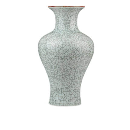 Náhradní porcelán pro Jahrriesnge kiln crack glaze vase cna0660 