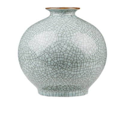 Náhradní porcelán pro Jahrriesnge kiln crack glaze vase cna0661 