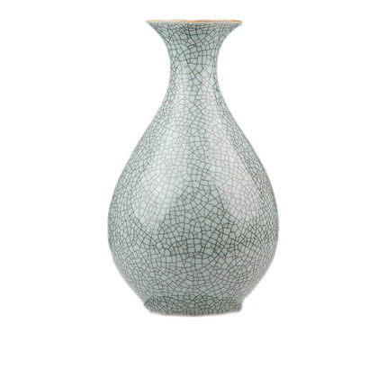 Náhradní porcelán pro Jahrriesnge kiln crack glaze vase cna0662 