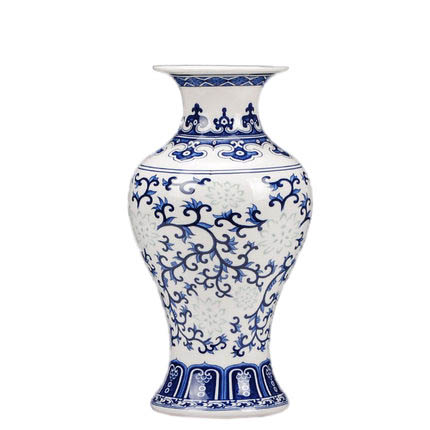 Náhradní porcelán pro Jahrriesnge delicate bone china thin tire vase cna0670 