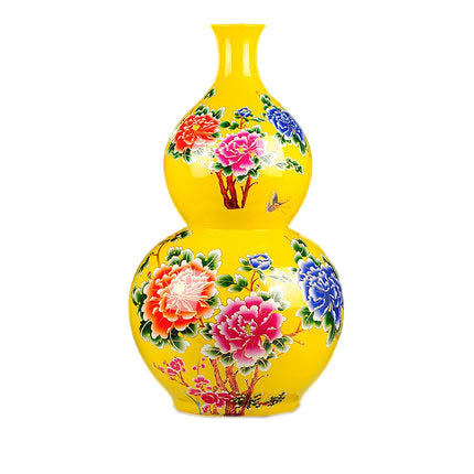 Náhradní porcelán pro Jahrriesnge red gourd vase cna0716 