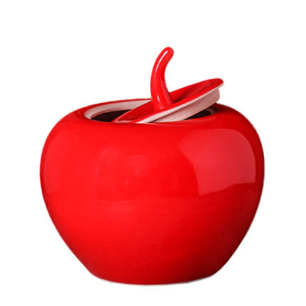 Náhradní porcelán pro Jahrriesnge red apple crafts cna0729 