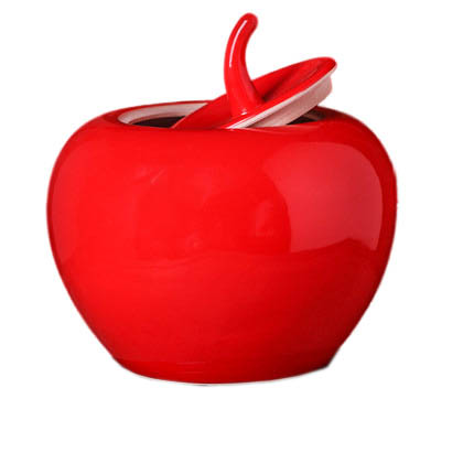 Náhradní porcelán pro Jahrriesnge red apple crafts cna0730 