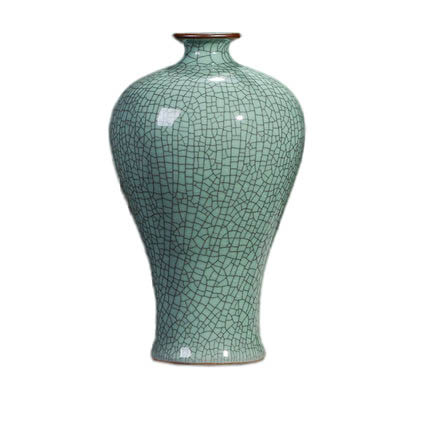 Náhradní porcelán pro Jahrriesnge crack glaze vase cna0738 